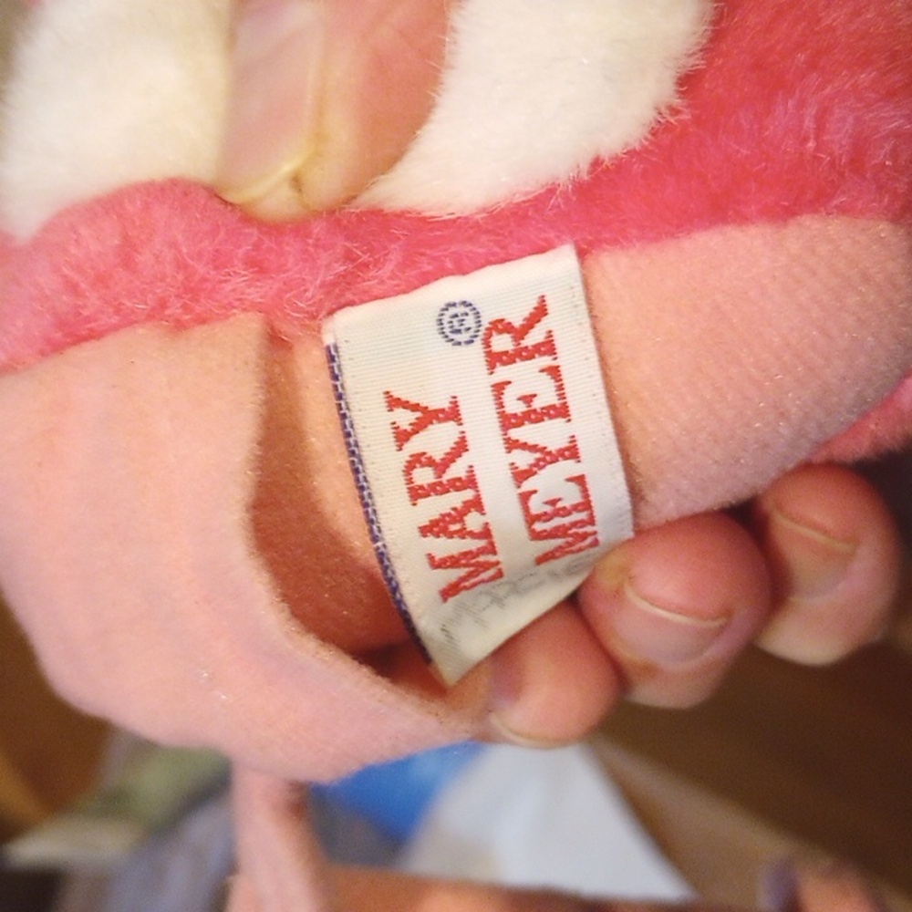 Teenie Beanie Flamingo plus Off Brand Flamingo - Picture 7 of 7
